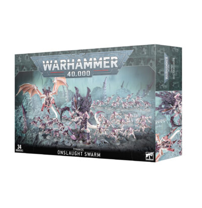 Tyranids Battleforce Onslaught Swarm